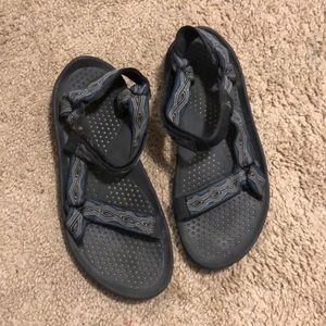Men’s Teva sandals